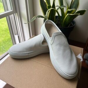 Jenni Kayne Canvas Slider Sneaker 38